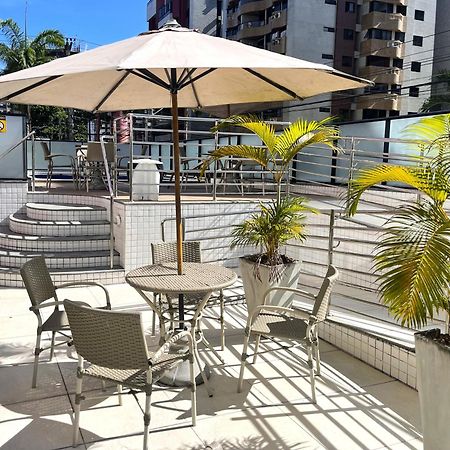 Apto 250M Da Praia Em Ponta Verde I Piscina I Garagem 709 Maceió Exteriér fotografie