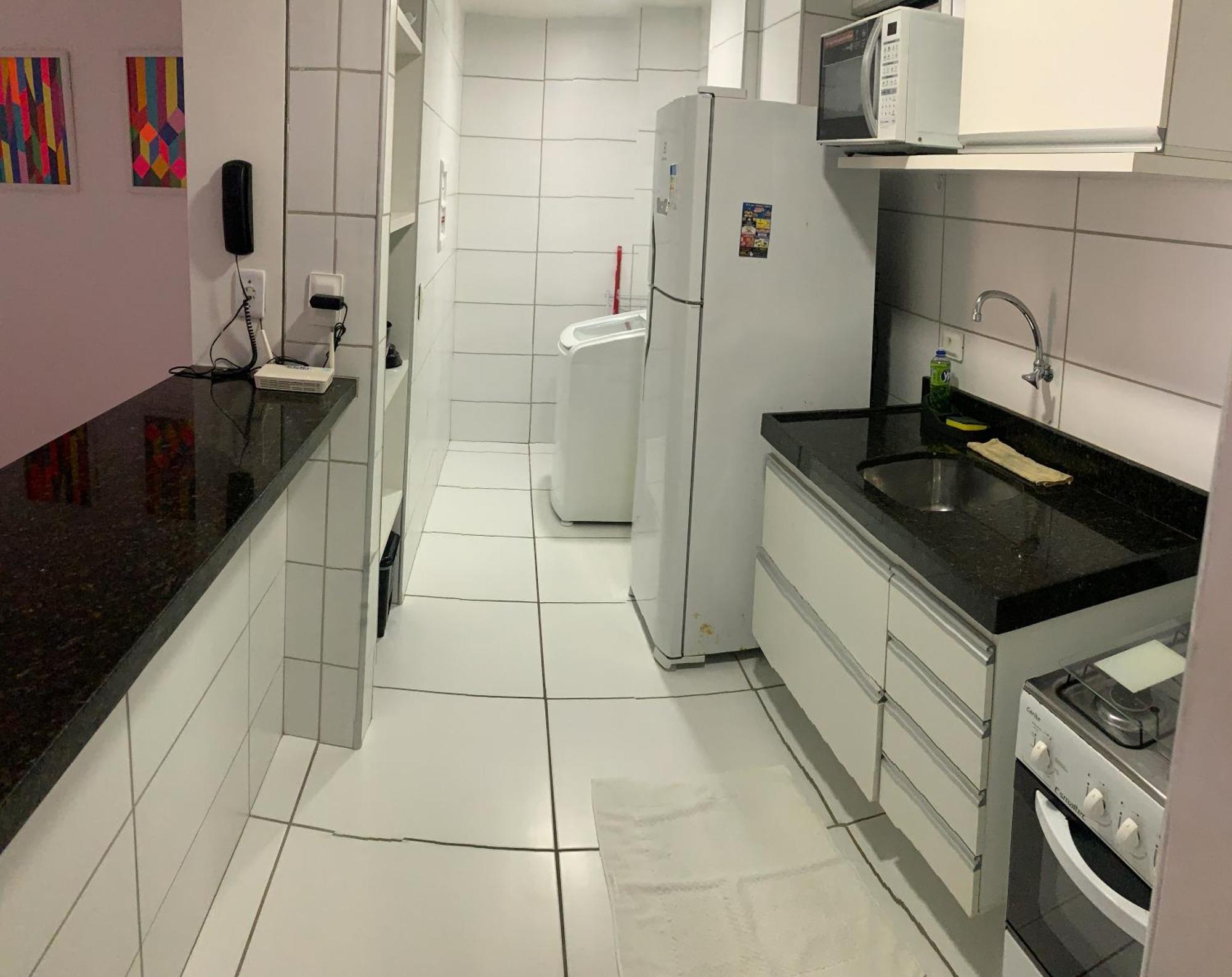 Apto 250M Da Praia Em Ponta Verde I Piscina I Garagem 709 Maceió Exteriér fotografie