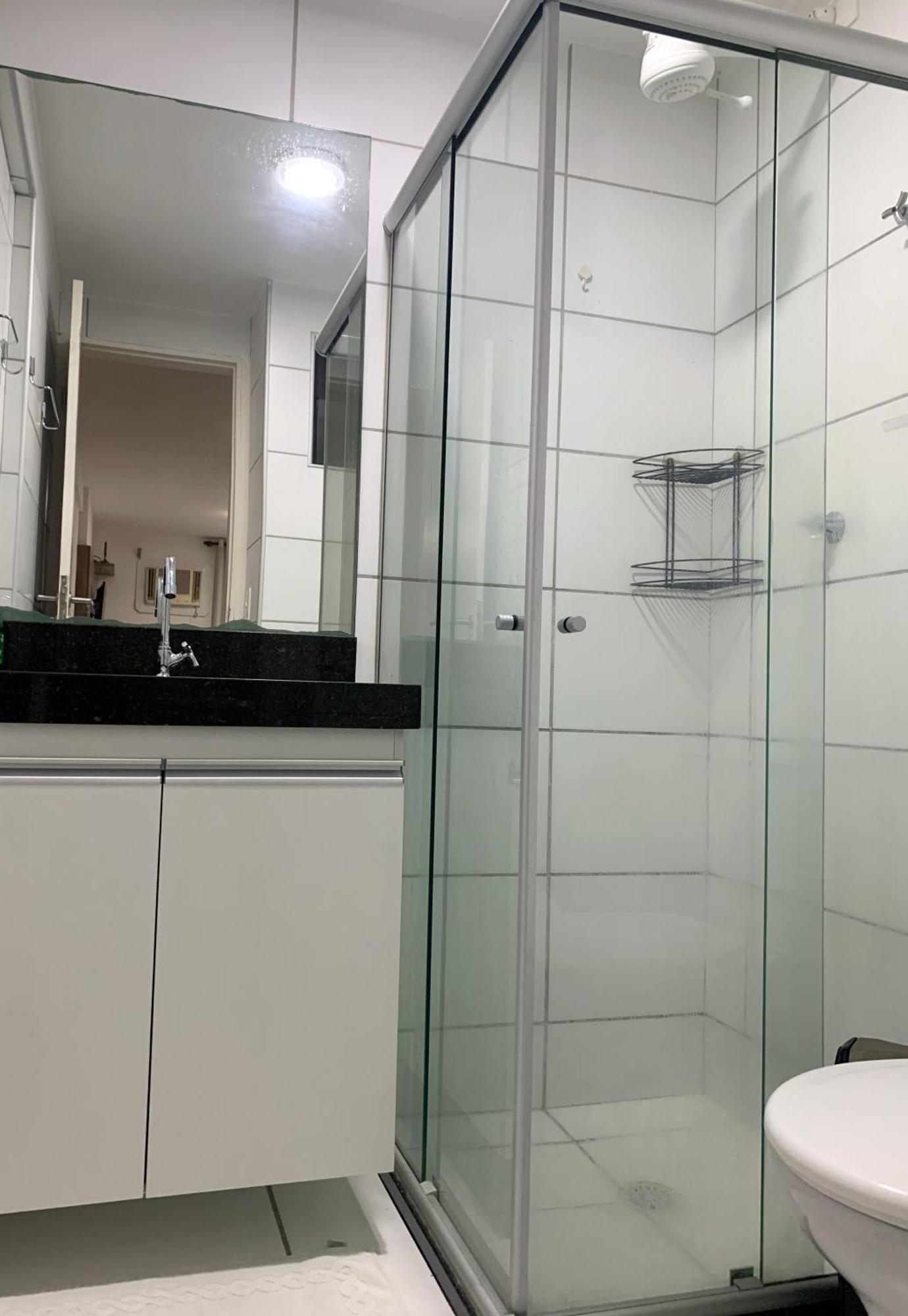 Apto 250M Da Praia Em Ponta Verde I Piscina I Garagem 709 Maceió Exteriér fotografie